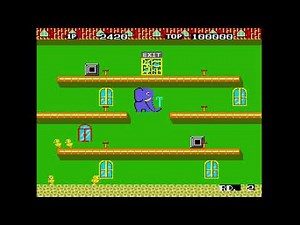 Flicky Sega Megadrive Genesis Classics Xbox One Gameplay HD