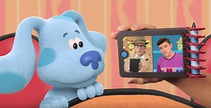 Steve and Joe return in Nickelodeon's Blue's Clues & You! teaser: Watch