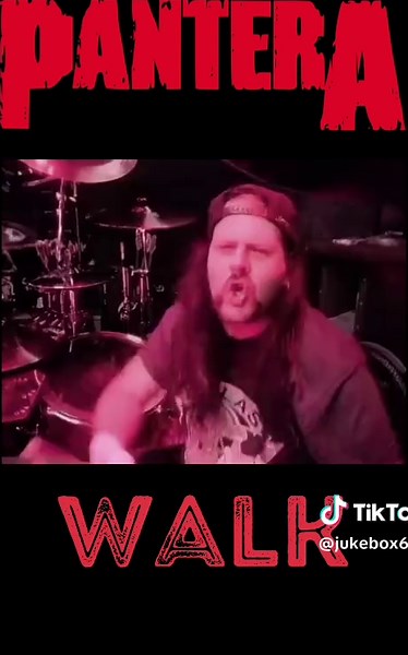 Pantera - Walk: A Deep Dive into Groove Metal