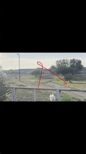 OnlyForehands - Redline Disc Golf Course | Hole 14 #discgolf #discgolfchallenge #arizonadiscgolf