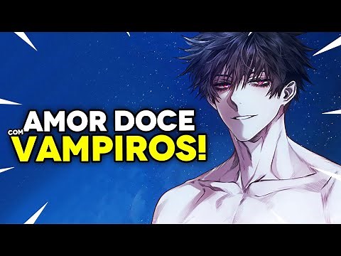 TIPO UM AMOR DOCE DE VAMPIROS - Twilight Blood