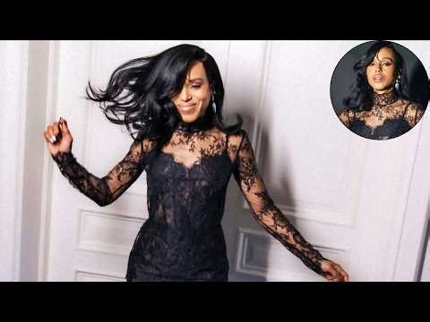 Kerry Washington Just Uncovered a New Dimension of See-Through Dressing!