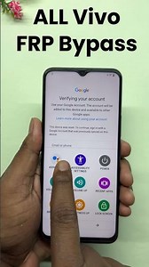 ALL Vivo FRP Bypass 2026 : Settings Not Opening | Vivo FRP Bypass Android 14/15 Without PC | Unlock