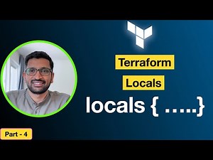 Terraform Locals | How to use Terraform Locals? - Part 4