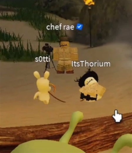 Aliens vs Rabbids: A Roblox Adventure