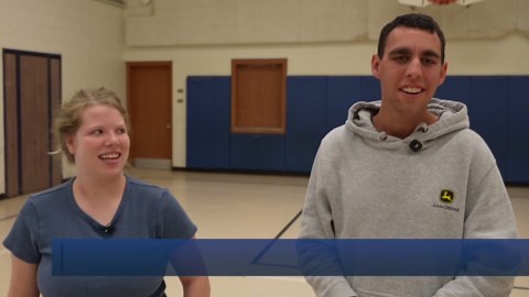 Eaton County Adaptive PE Program Teaches Special Needs Students Active Lifestyles