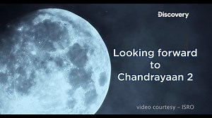 944 reactions · 40 shares | As India is inching towards the edge of discovery with Chandrayaan 2, watch people share their thoughts on #ISRO, Moon and space with only #4DaysToGo for the mission. #Chandrayaan2 #DiscoverTheMoon Video courtesy - ISRO | Discovery Channel India | Facebook
