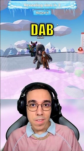 Dab - Roblox Knockout