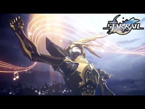 Sunday Full Boss Fight & Ending Cutscene Animation | Honkai Star Rail 2.2