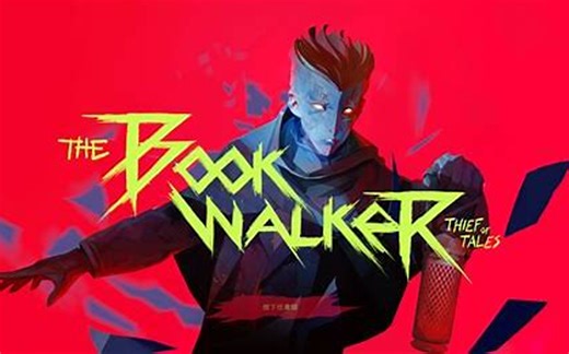 【4K】《书行者》全流程 | 全剧情 | 顶尖画质 | 穿越书籍现实-The Bookwalker