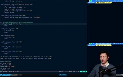 PyTorch Lightning入门教程 #5 - Data Module