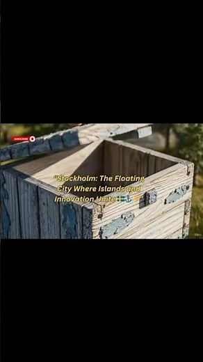 ASMR CUBE UNFOLDING BOX #asmr #satisfying #asmrvideos #ai #Stockholm