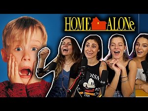 Home Alone (1990) GROUP REACTION
