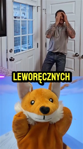 What is life like for left-handed people?