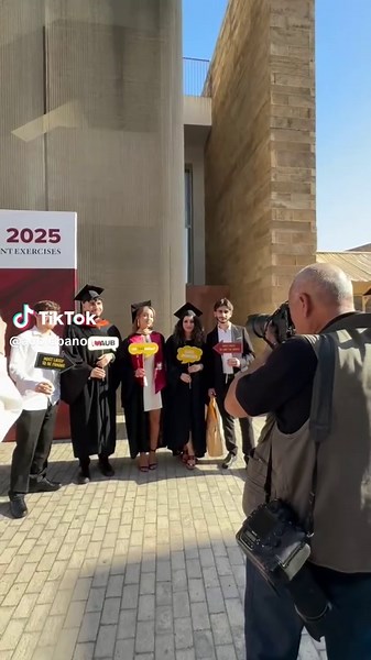 AUB 2025 Graduation Ceremony Highlights