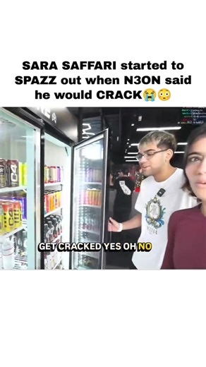 Gojo on Instagram: "N3on is one of the fastest-rising streamers in the world, known for his insane energy, hilarious reactions, and nonstop viral moments. Starting as a small creator, he blew up by streaming consistently, collaborating with huge names like Adin Ross, Sneako, and Kai Cenat, and always keeping the chat entertained. His personality is loud, unpredictable, and entertaining — that’s what made him one of the most clipped streamers on TikTok and Instagram. Every stream turns into a mov