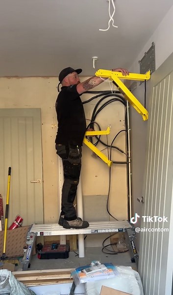 The Mighty Bracket: Essential Tools for HVAC Professionals