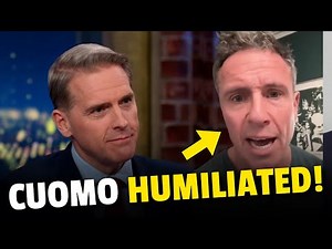 Chris Cuomo Gets CAREER ENDING News After ATTACK on Scott Jennings BACKFIRES!