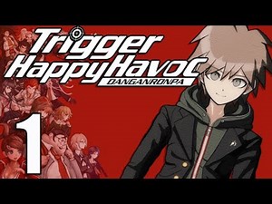 Danganronpa: Trigger Happy Havoc -1- Perfectly Average Student