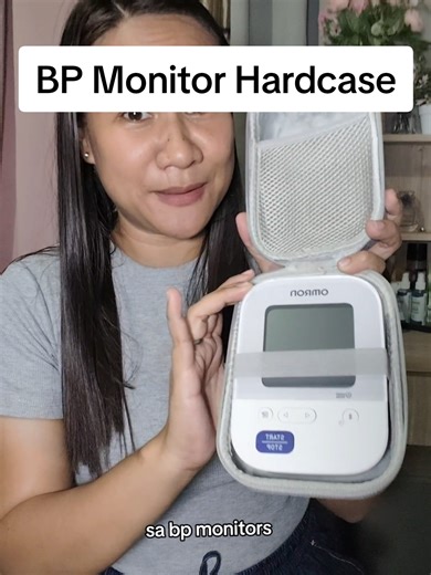 Protect Your BP Monitor with a Durable Hard Case