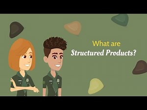 What are structured products?