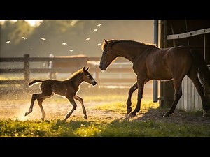 The Untold Story of Horses | Breeds, Facts & Secrets of the Animal Kingdom | Animal Life Documentary
