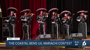 Coastal Bend UIL contest draws Mariachi bands from all over Texas
