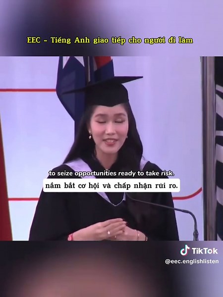 Những lựa chọn của bạn ngày hôm nay sẽ quyết định việc bạn sẽ thành công hay cảm thấy hối tiếc sau 5 năm nữa. #ahauphuonganh #phamngocphuonganh #future #English #EEC #englishlisteningeec #fypシ゚viral #xh #learnontiktok