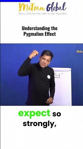 Expectation = Transformation: The Pygmalion Effect Explained