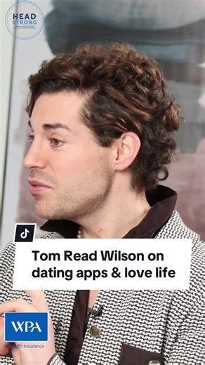 Celebs Go Dating: Tom Read Wilson's Love Life Insights