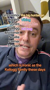 277K views · 2K reactions | #surname #etymologies are back! #names #surname #etymology | Knox Study | Facebook