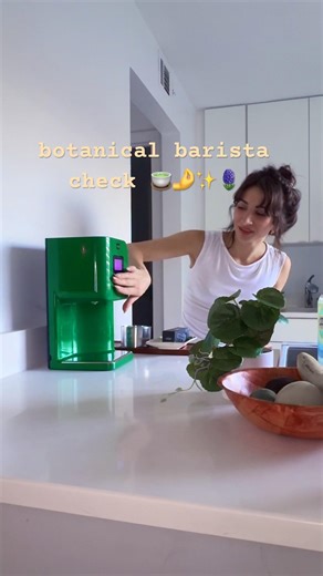 #levopartner #matchalatte #botanical #infusion peep 👀 description to learn more ‪@LEVOOil‬