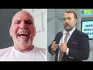 Nikita Koloff on Dropping David Crockett with The Sickle + Best Jobbers!