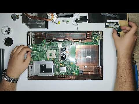 Lenovo ThinkPad L530 Complete Disassembly & Teardown Guide