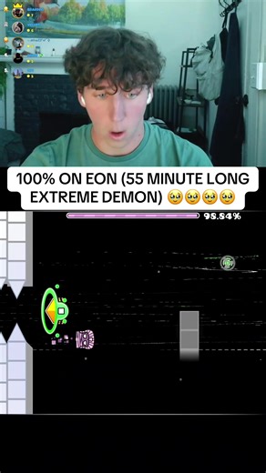 what a journey. #geometrydash | Geometry Dash