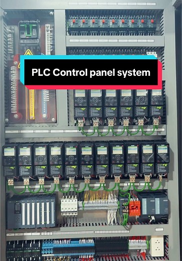 Siemens PLC Control System Configuration Guide