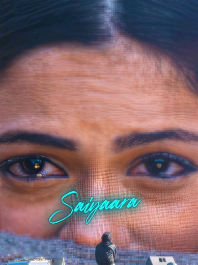 Saiyaara 🤍🥀 . Saiyaara is a 2025 Indian Hindi-language musical romantic drama that explores the profound depths of unforgettable, healing love. The story follows Krish, a brash and fiercely ambitious musician with raw, untamed talent, who cross paths with Vaani, a perceptive writer trying to run away from her past. Together, they seamlessly complete each other—she becomes the voice behind his untamed melodies, and they fall irrevocably in love. However, just as their world feels perfectly comp