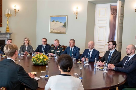 Paminėta Baltijos šalių energetinės nepriklausomybės diena