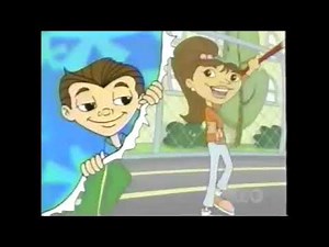 PBS Kids Go! Promo: Maya & Miguel (2005 WPBA, :30 Version)