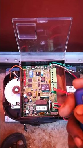 DTS Remote Control Programming