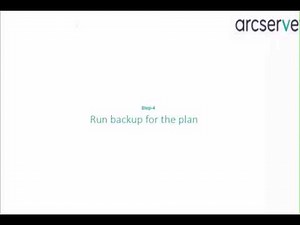 Creating HPE 3PAR Hardware Snapshots using Arcserve UDP
