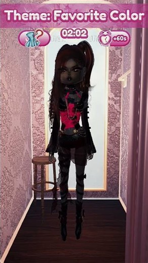 play a round of dti with me✩ #dresstoimpress #roblox