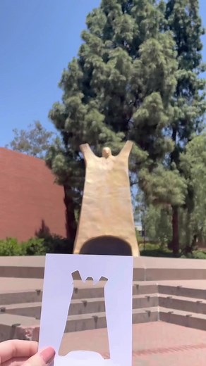 Discover the Story Behind Cal Lutheran's Iconic Gumby Statue