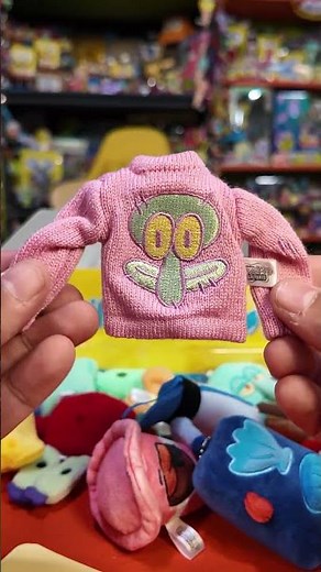 These Are The HOLY GRAILS Of SpongeBob Plush Collecting!