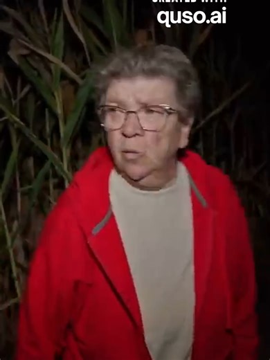 grandma's scarecrow phobia revealed#trendingtiktok #foryou #angrygradma #fyp