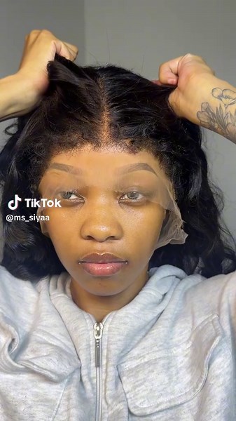 @rpghair @rpghairwigs LINK IN BIO #wiginfluencer #wigtok #wigtutorial #wiginfluencersouthafrica #wighair #wigtok #wigtutorial #wiginfluencersouthafrica #wighair #wigstyling #weargowig #install #installation #gluelesswig