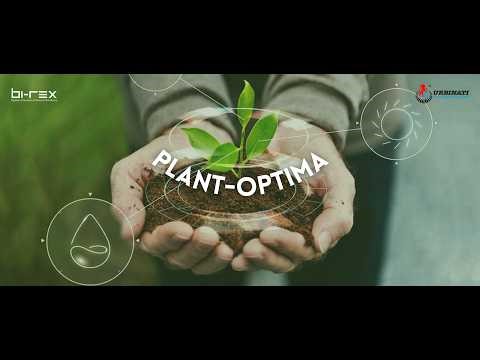 Presentazione progetto Plant Optima