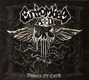 Entombed A✠D – Bowels Of Earth (2019, Digipak, CD)