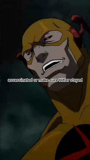 Justice League : The Flashpoint Paradox