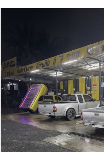 D&B CARWASH ศูนย์รวมรถซิ่ง วค.สุราษฎร์ธานี @team.work แดนใต้ #คาร์แคร์หยอดเหรียญที่อบอุ่นและเป็นกันเองที่สุดแล้ว #เปิดการมองเห็นtiktok #มหกรรมล้างรถ